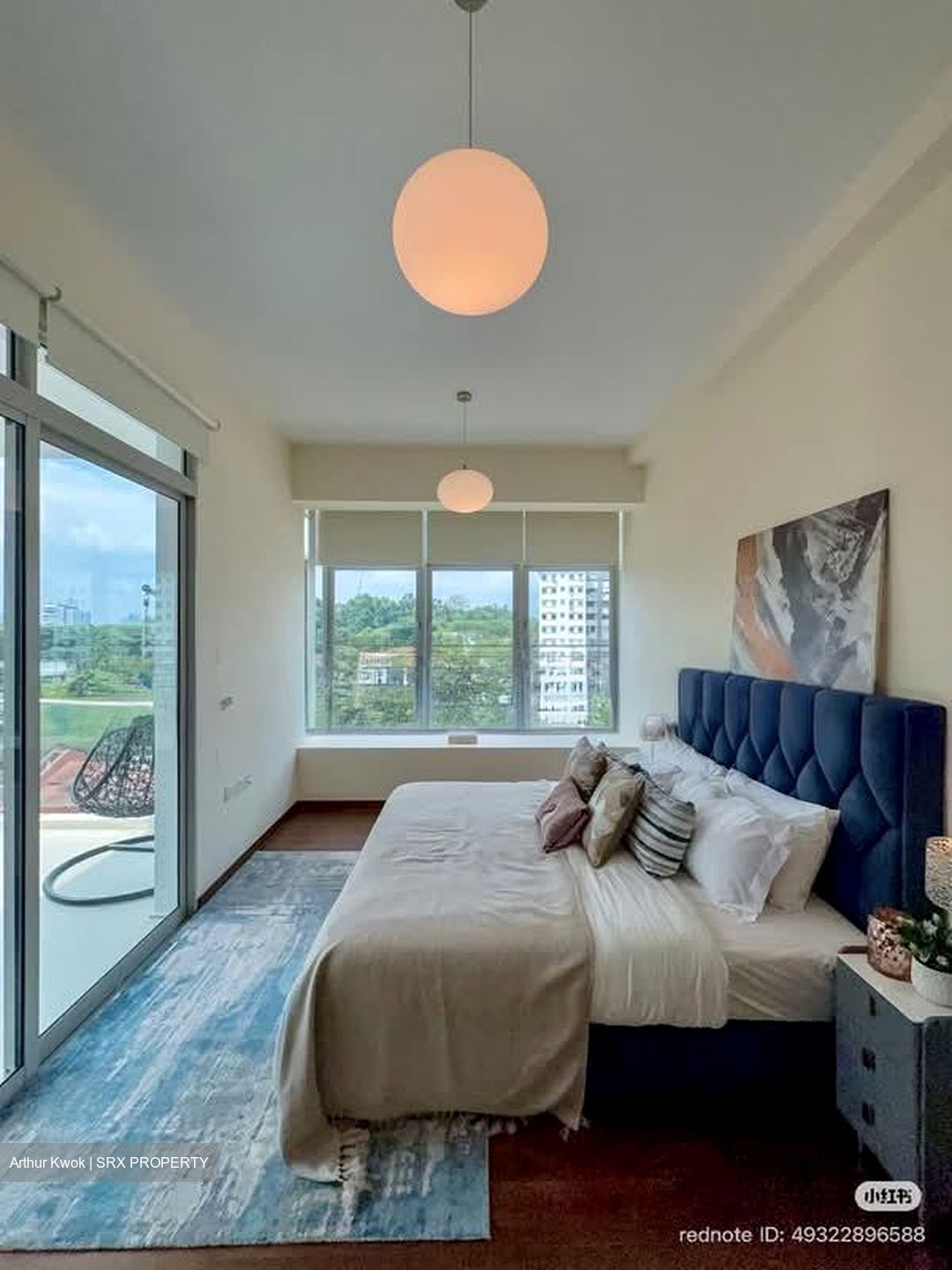 RESIDENCES AT EMERALD HILL (D9), Apartment #581819741
